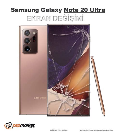 Samsung galaxy note ekran